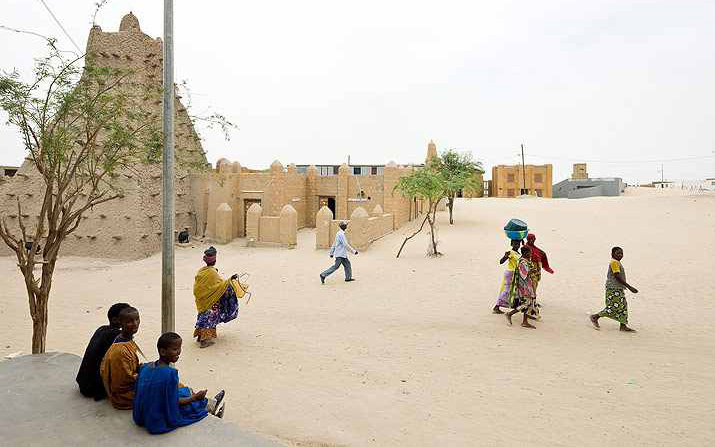 © Marcel Maiga | Verein zur Partnerschaft Chemnitz Timbuktu e.V.