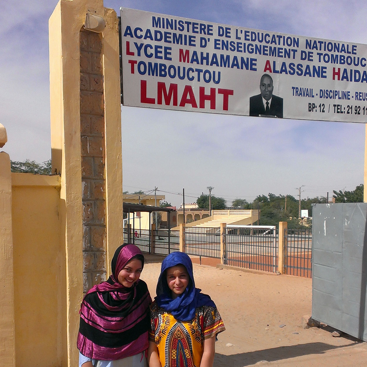 © Verein zur Partnerschaft Chemnitz Timbuktu e.V.